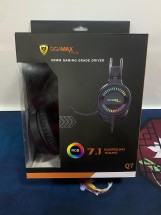 Headphone Gigamax Plus Q7 Gaming with Mic