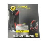 GIGAmax Y-777 RGB Headphone With MIC