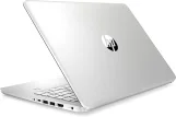 HP لابتوب 14-dq2053cl 14 انش انتل كور i3-1125G4 256GB 8GB RAM ويندوز 11 S مود