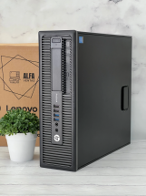 HP proDesk 600 G1  Core i5-4650 / RAM 8GB/ HDD 500GB
