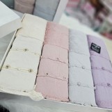 طقم فوط باندا 4ق