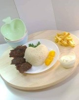 طقم قالب رز ليث