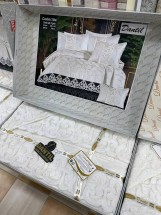 طقم سرير واطفال