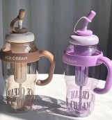 زجاجة مياه ICE CREAM