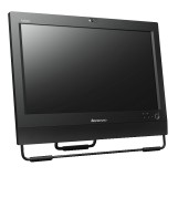 Lenovo ThinkCentre M72z Intel® Core™ i3 i3-4130 50.8 cm (20") 1600 x 900 pixels All-in-One PC 4 GB DDR3-SDRAM 500 GB+256 HDD Black