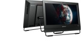 Lenovo ThinkCentre M72z Intel® Core™ i3 i3-4130 50.8 cm (20") 1600 x 900 pixels All-in-One PC 4 GB DDR3-SDRAM 500 GB+256 HDD Black