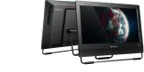 Lenovo ThinkCentre M72z Intel® Core™ i3 i3-4130 50.8 cm (20") 1600 x 900 pixels All-in-One PC 4 GB DDR3-SDRAM 500 GB+256 HDD Black