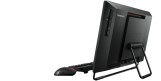 Lenovo ThinkCentre M72z Intel® Core™ i3 i3-4130 50.8 cm (20") 1600 x 900 pixels All-in-One PC 4 GB DDR3-SDRAM 500 GB+256 HDD Black