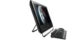 Lenovo ThinkCentre M72z Intel® Core™ i3 i3-4130 50.8 cm (20") 1600 x 900 pixels All-in-One PC 4 GB DDR3-SDRAM 500 GB+256 HDD Black