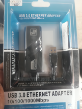 Usb 3.0 Ethernet Adapter Usb to Rj45 Lan Network Adapter