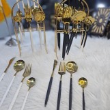 طقم معالق استالس