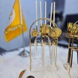 طقم معالق استالس