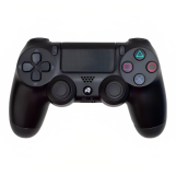 وحدة تحكم كراش Dualshock لاسلكيه لبلايستيشن 4، اسود - CUH-ZCT1E