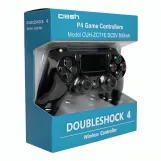 وحدة تحكم كراش Dualshock لاسلكيه لبلايستيشن 4، اسود - CUH-ZCT1E