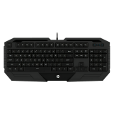 Keyboard USB Gaming HP K130