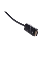 Displayport To HDMI Cable Black