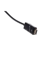 Displayport To HDMI Cable Black