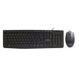 Hood KM200 USB (keyboard & Mouse)1000 DPI/2Y