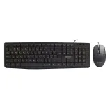 Hood KM200 USB (keyboard & Mouse)1000 DPI/2Y