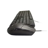 Hood KM200 USB (keyboard & Mouse)1000 DPI/2Y