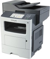 Lexmark MX611DHE - متعدد الوظائف بالأبيض والأسود (فاكس/ناسخة / طابعة / ماسح ضوئي)