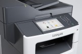 Lexmark MX611DHE - متعدد الوظائف بالأبيض والأسود (فاكس/ناسخة / طابعة / ماسح ضوئي)