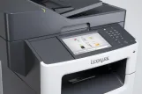 Lexmark MX611DHE - متعدد الوظائف بالأبيض والأسود (فاكس/ناسخة / طابعة / ماسح ضوئي)