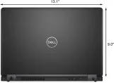 DELL Latitude 5490| core i5 -8350u