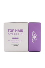 توب هير أمبولات  8 أمبولات 10 مل  Top Hair Treatment Ampoules  8 Ampoules 10ml