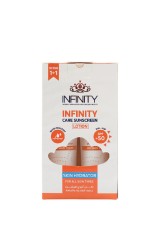 لوشن إنفينيتي كير الواقي من الشمس - Infinity Care Sunscreen Lotion  SPF50