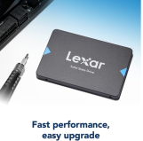 LEXAR 240GB NQ100 SSD 2.5″ SATA