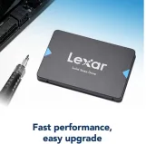 LEXAR 240GB NQ100 SSD 2.5″ SATA