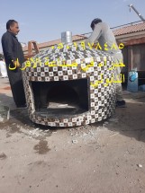 فرن بيتزا ايطالي منزلي