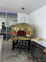مصنع افران بيتزا ايطالي