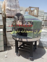 مصنع افران بيتزا ايطالي