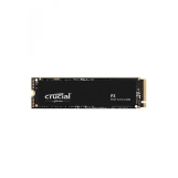 Crucial P3 500GB NVMe PCIe Gen 3