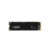 Crucial P3 500GB NVMe PCIe Gen 3