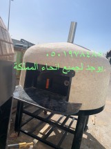 مصنع افران بيتزا ايطالي