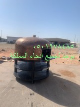 مصنع افران بيتزا ايطالي