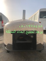 مصنع افران بيتزا ايطالي