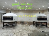 فرن بيتزا ايطالي منزلي