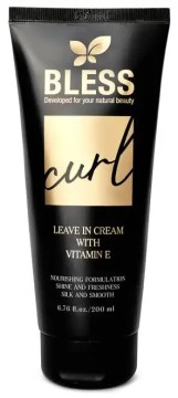 كريم بليس ليف إن مع فيتامين إي 200 مل Bless Leave In Cream With Vitamin E 200 Ml
