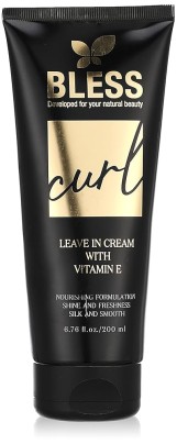 كريم بليس ليف إن مع فيتامين إي 200 مل Bless Leave In Cream With Vitamin E 200 Ml