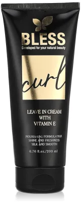 كريم بليس ليف إن مع فيتامين إي 200 مل Bless Leave In Cream With Vitamin E 200 Ml