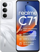 Realme C71 ( 6 +128 GB )