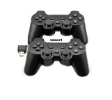Usb twins wireless vibration controller