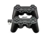 Usb twins wireless vibration controller