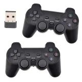Usb twins wireless vibration controller
