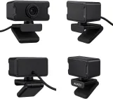 AUKEY PC-W10 Full HD 1080P Webcam with Microphone