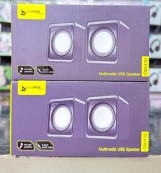 سماعات كمبيوتر GIGA MAX GM-410 من جيجاماكس قطعتين